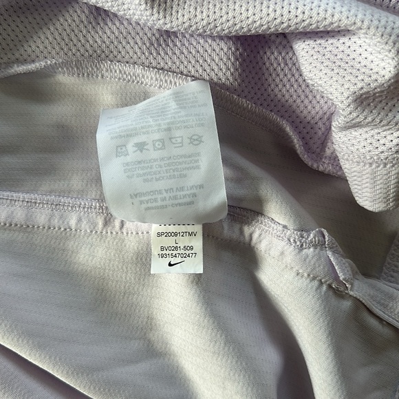 NIKE DRI FIT FULL ZIP SWEATER NWOT - Picture 11 of 11